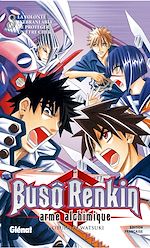 Télécharger le livre :  Buso Renkin - Tome 08
