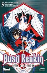 Télécharger le livre :  Buso Renkin - Tome 09