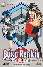 Télécharger le livre :  Buso Renkin - Tome 10