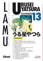 Télécharger le livre :  Urusei Yatsura - Tome 13