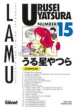 Télécharger le livre :  Urusei Yatsura - Tome 15