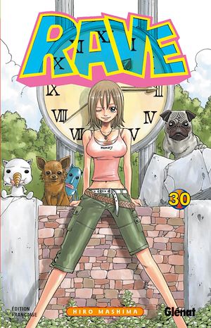 Téléchargez le livre :  Rave - Tome 30