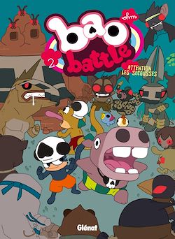 Télécharger le livre :  Bao Battle - Tome 02