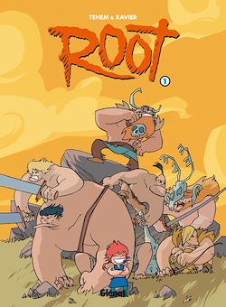 Télécharger le livre :  Root - Tome 01