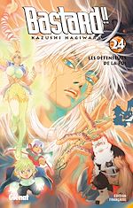 Télécharger le livre :  Bastard !! - Tome 24
