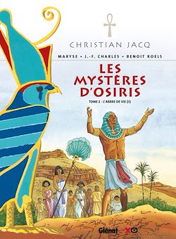 Télécharger le livre :  Les Mystères d'Osiris - Tome 02