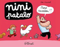 Télécharger le livre :  Nini Patalo - Tome 05