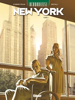 Télécharger le livre :  Uchronie[s] - New York - Tome 01