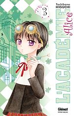 Télécharger le livre :  L'Académie Alice - Tome 03