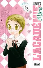 Télécharger le livre :  L'Académie Alice - Tome 06