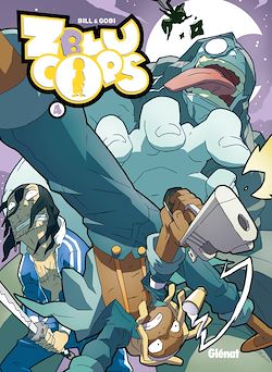 Télécharger le livre :  Zblucops - Tome 04