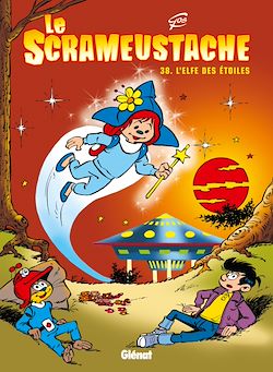 Télécharger le livre :  Le Scrameustache - Tome 38