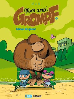 Télécharger le livre :  Mon Ami Grompf - Tome 03