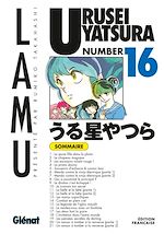 Télécharger le livre :  Urusei Yatsura - Tome 16