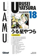 Télécharger le livre :  Urusei Yatsura - Tome 18