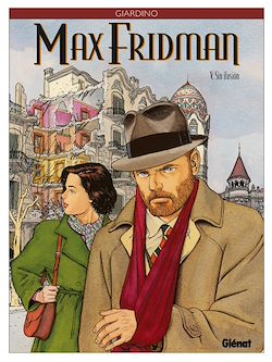 Télécharger le livre :  Max Fridman - Tome 05