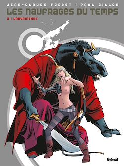 Télécharger le livre :  Les naufragés du temps - Tome 03