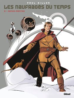 Télécharger le livre :  Les naufragés du temps - Tome 08