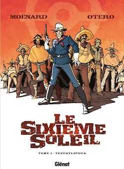 Télécharger le livre :  Le Sixième Soleil - Tome 01