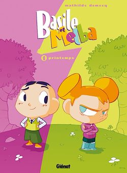 Télécharger le livre :  Basile et Melba - Tome 01