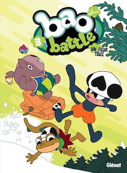 Télécharger le livre :  Bao Battle - Tome 03