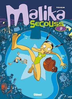 Télécharger le livre :  Malika Secouss - Tome 09