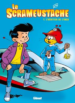 Télécharger le livre :  Le Scrameustache - Tome 01