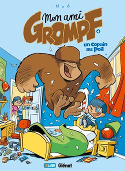 Télécharger le livre :  Mon Ami Grompf - Tome 04