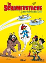 Télécharger le livre :  Le Scrameustache - Tome 03