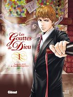 Télécharger le livre :  Les Gouttes de Dieu - Tome 01