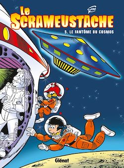 Télécharger le livre :  Le Scrameustache - Tome 05