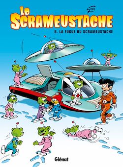 Télécharger le livre :  Le Scrameustache - Tome 06