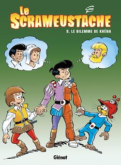 Télécharger le livre :  Le Scrameustache - Tome 09