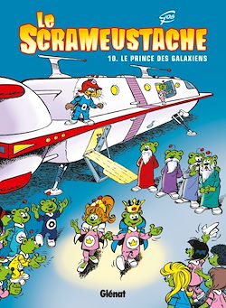 Télécharger le livre :  Le Scrameustache - Tome 10