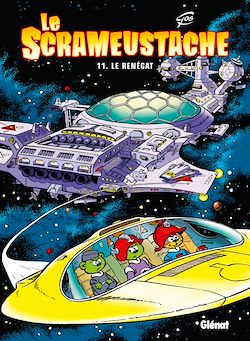 Télécharger le livre :  Le Scrameustache - Tome 11