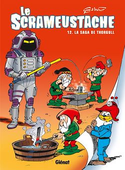 Télécharger le livre :  Le Scrameustache - Tome 12