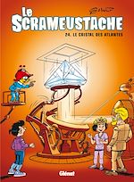 Télécharger le livre :  Le Scrameustache - Tome 24