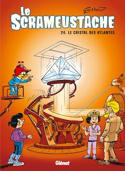 Télécharger le livre :  Le Scrameustache - Tome 24
