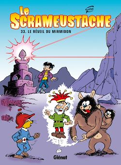 Télécharger le livre :  Le Scrameustache - Tome 33