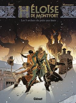 Télécharger le livre :  Héloïse de Montfort - Tome 01