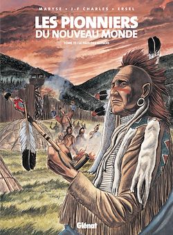 Télécharger le livre :  Les Pionniers du nouveau monde - Tome 17