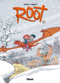 Télécharger le livre :  Root - Tome 02