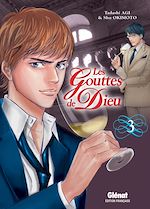 Télécharger le livre :  Les Gouttes de Dieu - Tome 03