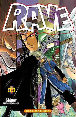 Téléchargez le livre :  Rave - Tome 33