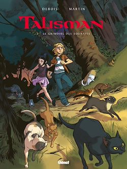 Télécharger le livre :  Talisman - Tome 01