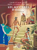 Télécharger le livre :  Les Mystères d'Osiris - Tome 03