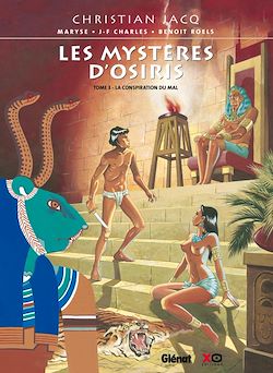 Télécharger le livre :  Les Mystères d'Osiris - Tome 03