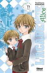 Télécharger le livre :  L'Académie Alice - Tome 11