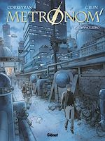 Télécharger le livre :  Metronom' - Tome 01