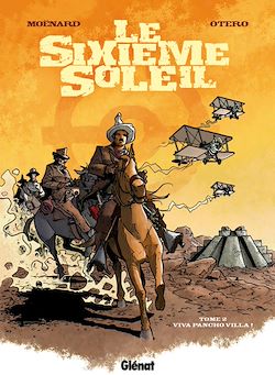 Télécharger le livre :  Le Sixième Soleil - Tome 02